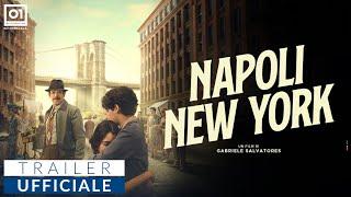 NAPOLI - NEW YORK di Gabriele Salvatores (2024) - Trailer Ufficiale HD