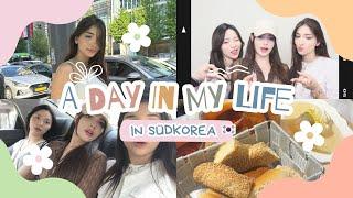 SÜDKOREA VLOG: SHOPPEN, ESSEN, SEOUL EXPLOREN