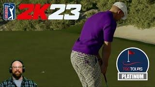 TGC - A LITTLE PUSH - RD 3 | PGA2K23