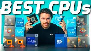  Black Friday Deals? - BEST  Gaming CPUs to buy in November 2024!