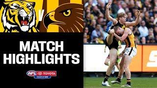 Richmond v Hawthorn Highlights | Round 9, 2019 | AFL