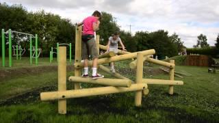 Pick up sticks 4 - Outdoor Playground Equipment