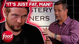 Employee Caught Stealing Valuable Fat Trimmings! | Mystery Diners