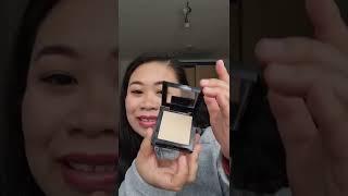 testing Maybelline Fit me face powder #shorts #subrcribe