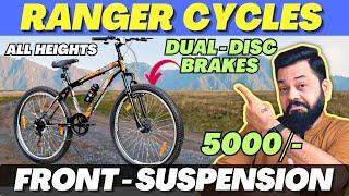 NEW LAUNCHBest Ranger Cycle Under 5000Best Cycle Under 5000 In India 2025Best Cycle Under 5000