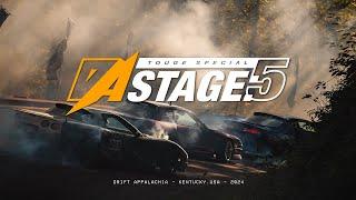 DRIFT APPALACHIA | TOUGE SPECIAL STAGE 5