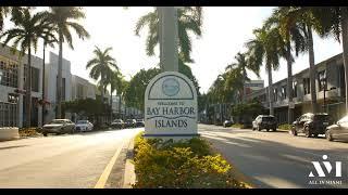 Bay Harbor Islands, Miami, Florida - EVERYTHING You Want to Know!