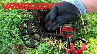 Minelab Vanquish 540 | This Thing Is A MONSTER