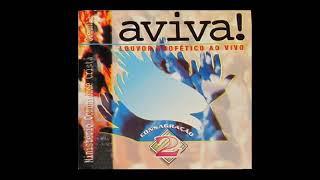 Comunidade Cristã Goiânia | CD Consagração 2 - Aviva! 1996 (Album Completo)