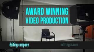 TheEditingCompany Ad Video 2018