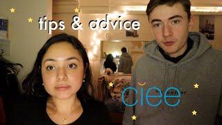 CIEE experience | tips + advice for study abroad