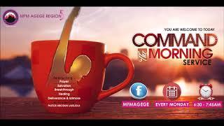 POWER TO RECOVER YOUR WASTED YEARS - Special Command The Morning Service | 10th August 2020