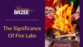 Shreem Brzee: The Significance of Fire Labs