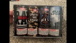 DFS Brave Assortment