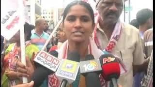 Janasena Spokesperson Rayapati Aruna condemns Janasena leaders arrest | Pawan Kalyan