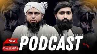  NEW Challenging PODCAST with Engineer Muhammad Ali Mirza ️ | ️ Towards Hidayah