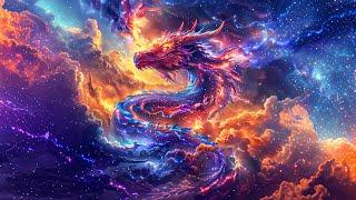 Galaxy Dragon Healing - Attract Miracles, Blessings And Great Tranquility In Your Whole Life