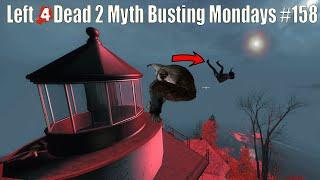 Can A Charger Launch You To The Last Stand Boat? Left 4 Dead 2 Myth Busting Mondays #158