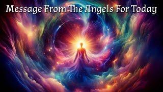 Watch For These Numbers! | Message From Your Angels For Today