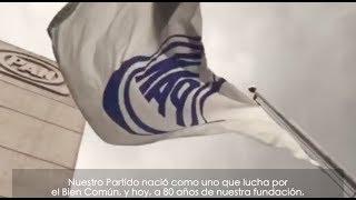 ¡80 años del Partido Acción Nacional!