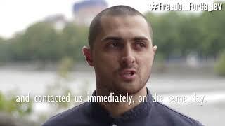 Freedom For Gagiev: Жители Осетии высказались в поддержку Аслана Гагиева