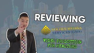 Jeremiah Reviews Golden Medina Services | Las Vegas Real Estate Video Production #contentmarketing