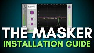 Great Free Dynamic Masking Frequency Compensation | The Masker Plugin By Lim - Installation Guide!