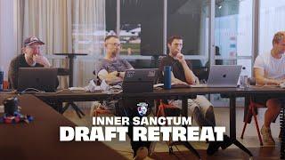 What do AFL Recruiters discuss? | Look Inside the Bulldogs 2024 Draft retreat