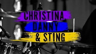 Christina Eagle & Danny Joseph Perform "If You Love Somebody Set Them Free" | The Voice Lives | NBC