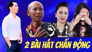 Bài hát về Thầy Minh Tuệ và Cô Nguyễn Phương Hằng / Làm cảm động triệu con tim.