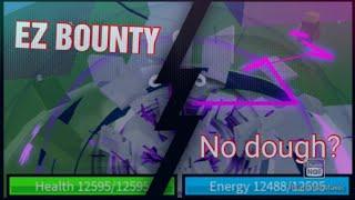 Blox Fruits Bounty Hunting Road to 15m Ep 3 The Best Dough And Shark V4 Combo.