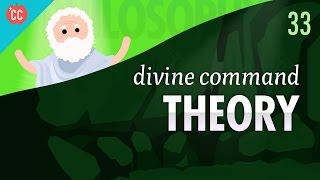 Divine Command Theory: Crash Course Philosophy #33