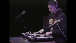 SKRATCHCON 2000 - DJ MELO D - MIXING - Solo Routines