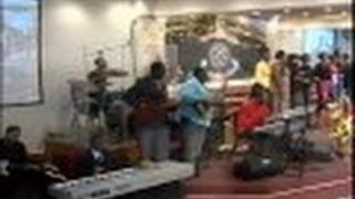 'HARVEST ARMY' Gospel MUSIC Machine Dec.2,2012 Live