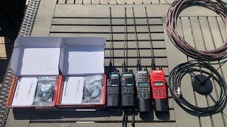 Best home built SHTF Repeater? SR-328 and SR-628 (Part 2)