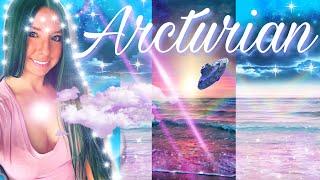 ARCTURIAN STARSEED READING!