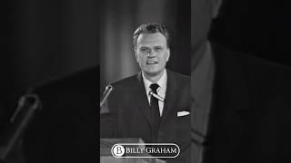 Jesus Christ must be the center of your #marriage and your #home. #billygraham #shorts