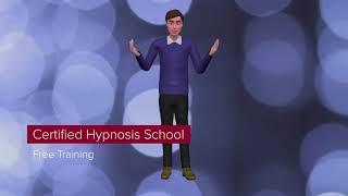 Certified Hypnosis School hypnosis training video