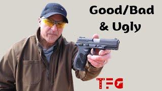 Taurus TH10 "Good, Bad & Ugly" - TheFirearmGuy