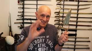 UK Banned Offensive Weapons: note *Antiques Exempt*: Response to @thatgearguy