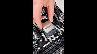 Gaming PC Build ASMR
