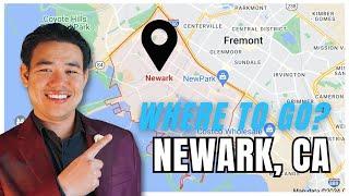 Where should you move to in Newark California? | Google Map Review