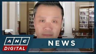 Headstart: PH Senator Sherwin Gatchalian on Alice Guo case, spy allegations, nat'l budget | ANC