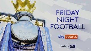 Sky Sports | Friday Night Football Opening Title 2024/25