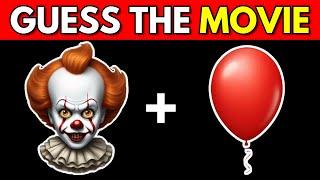 Guess the MOVIE by Emoji Quiz!  (100 Movies Emoji Puzzles) 