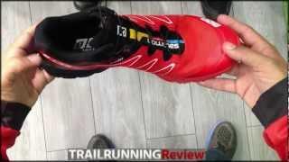 Salomon Sense Ultra Review