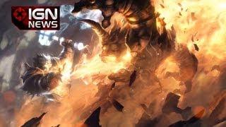 IGN News - Blizzard Reveals Hearthstone: Heroes of Warcraft