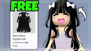 HURRY! CUTE FREE HAIR & ITEMS