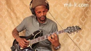 Madvillain - Raid / Miles Davis Bill Evans - Nardis / América Latina : BOOMBLISS Guitar + Bass Cover