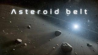 Asteroid belt: asteroids, meteoroids and the dwarf planet Ceres!  #cosmos #astronomy #universe